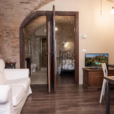 Center - Casa Del Pincetto Perugia