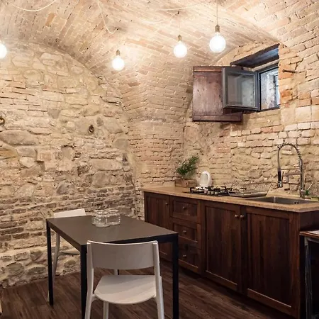 Daire Center - Casa Del Pincetto Perugia