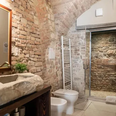 Center - Casa Del Pincetto Perugia